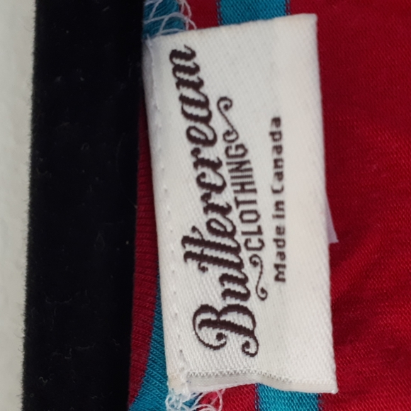 Buttercream clothing a-line long tank top - Picture 2 of 3